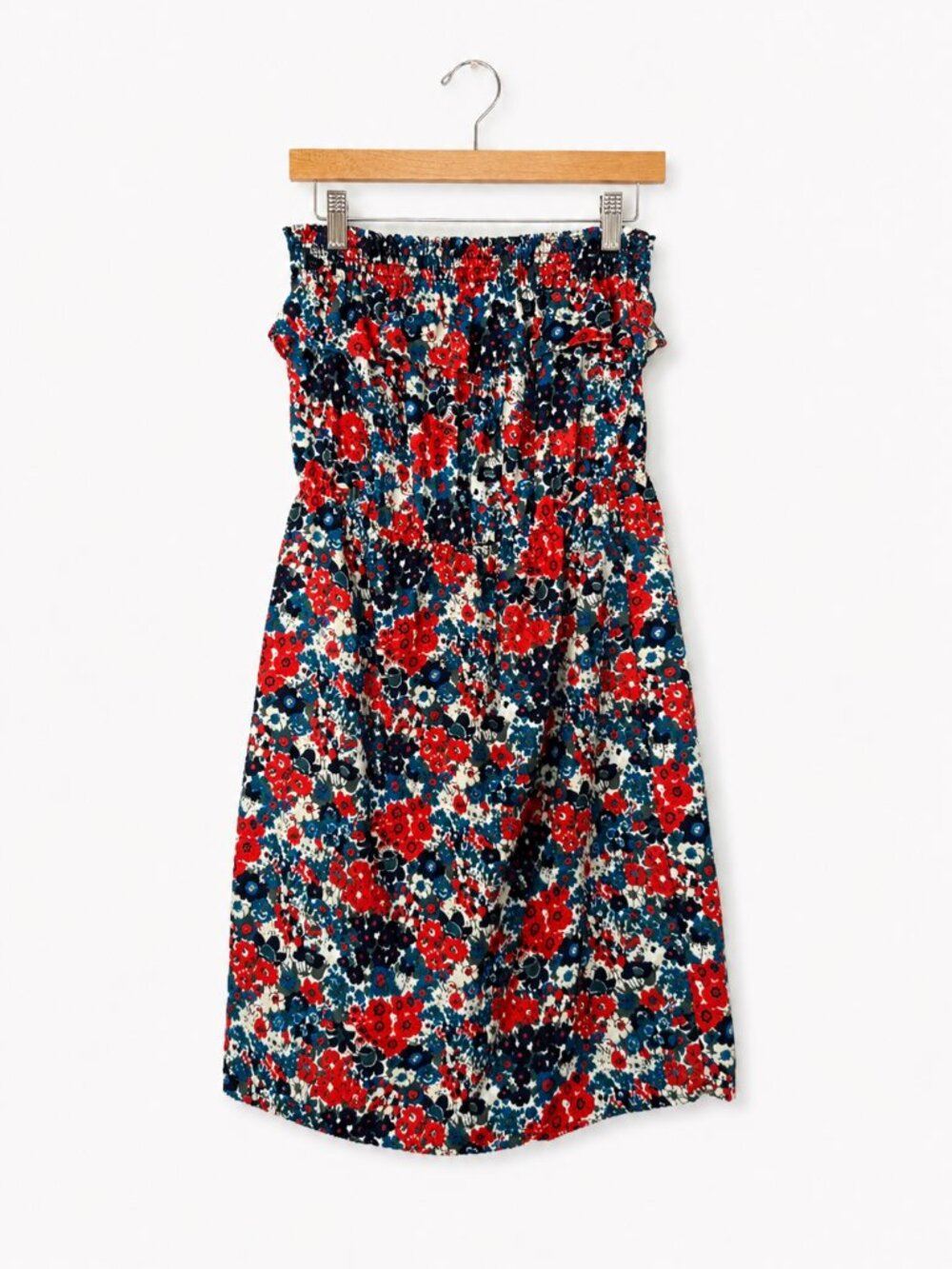 Strapless Dress